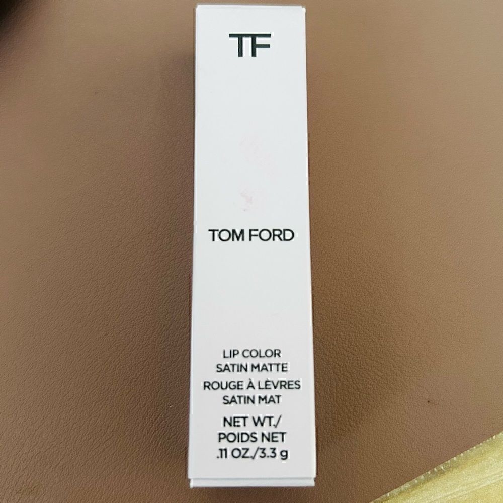 Tom Ford Satin Matte Lip Color - Picture 2 of 4